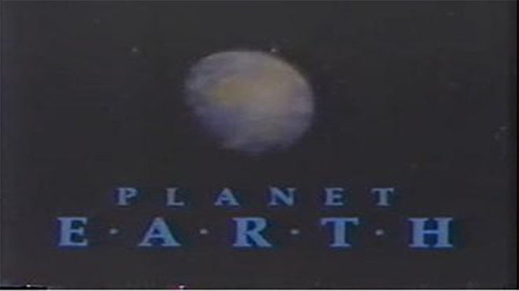 On This Day: March 5 1986 Final Episode of Planet Earth Aired on PBS On This Day: March 5 1986 Final Episode of Planet Earth Aired on PBS