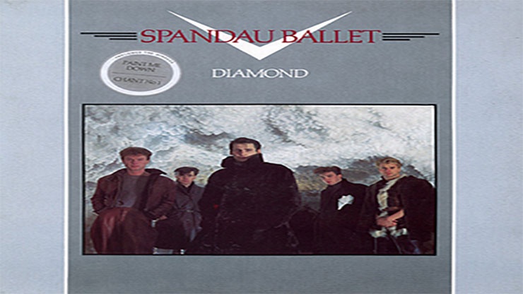 On This Day: March 12 1982 Diamond by Spandau Ballet Was Released