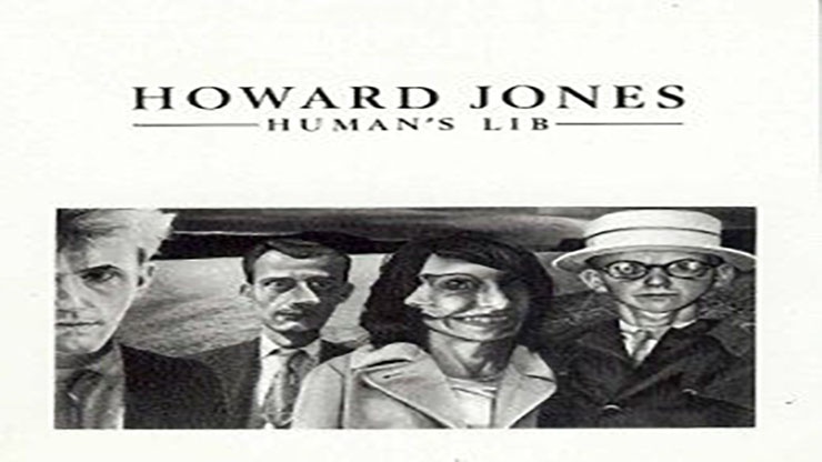 On This Day March 9 1984 - Humans Lib by Howard Jones Was Released