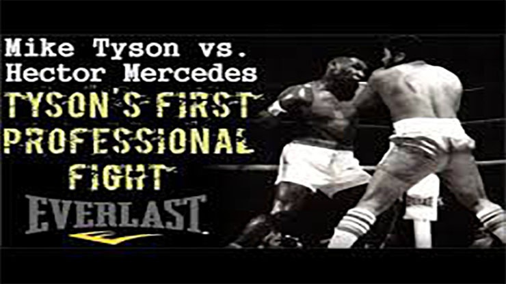 On This Day: March 6 1985 Mike Tyson Made His Professional Boxing Debut