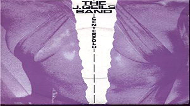 Centerfold by the J. Geils Band Became the #1 Song in America in 1982