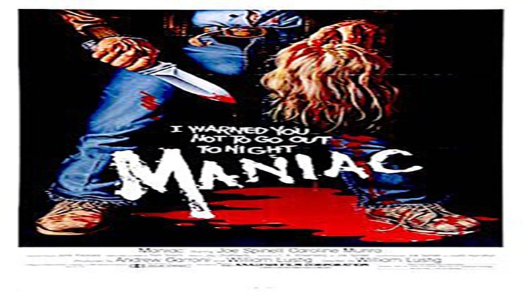 On This Day: March 6 1981 Maniac Premiered in Theaters All Over Los Angeles