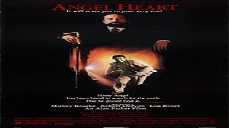 On This Day: March 6 1987 Angel Heart Premiered in Theaters