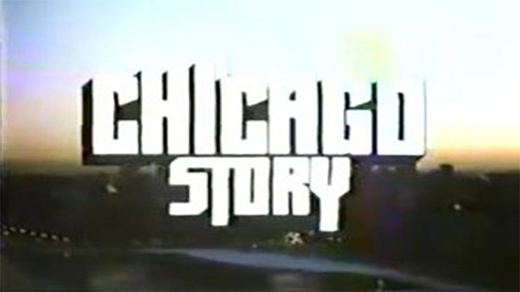 On This Day: March 6 1982 Chicago Story Premiered on NBC