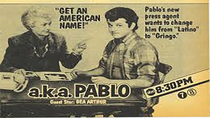 On This Day: March 6 1984 aka Pablo Premiered on ABC On This Day: March 6 1984 aka Pablo Premiered on ABC