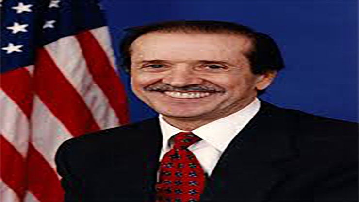 Sonny Bono Announced His Candidacy for Mayor of Palm Springs in 1987 Sonny Bono Announced His Candidacy for Mayor of Palm Springs in 1987
