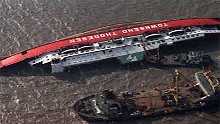 On This Day: March 6 1987 The MS Herald of Free Enterprise Capsized Killing 193 People