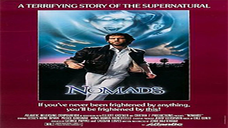 On This Day: March 7 1986 Nomads Premiered in Theaters