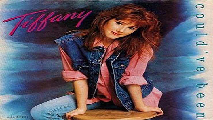 Could’ve Been by Tiffany Became the #1 Song in America in 1986