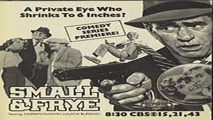 On This Day: March 7 1983 Small & Frye Premiered on CBS On This Day: March 7 1983 Small & Frye Premiered on CBS
