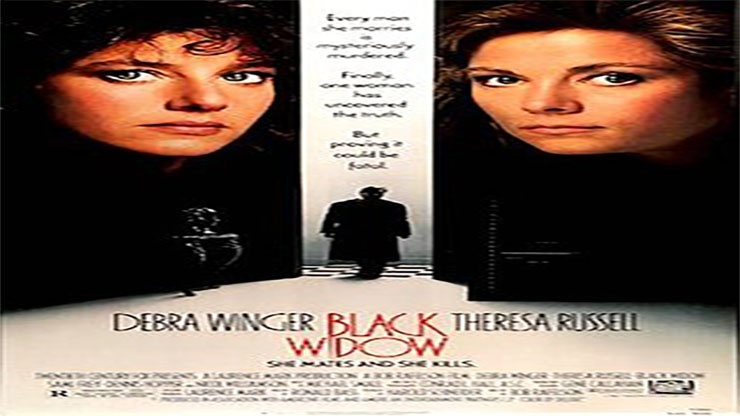 Black Widow Premiered in Theaters in 1987