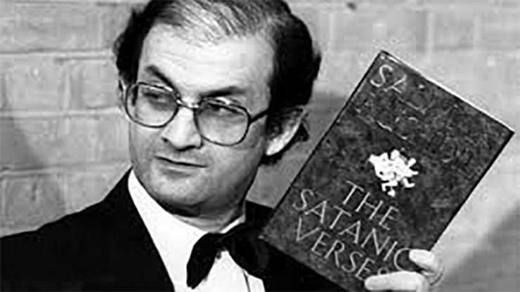 On This Day: March 7 1989 Iran and the United Kingdom Broke Diplomatic Relations Over The Satanic Verses
