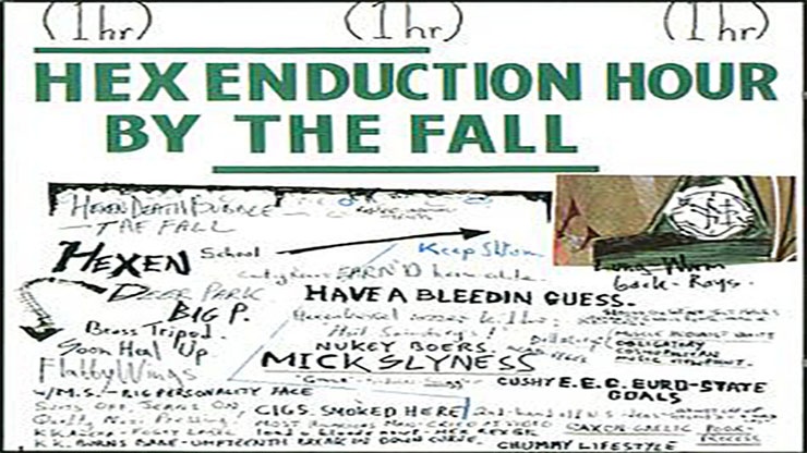 On This Day: March 8 1982 Hex Enduction Hour by The Fall Was Released