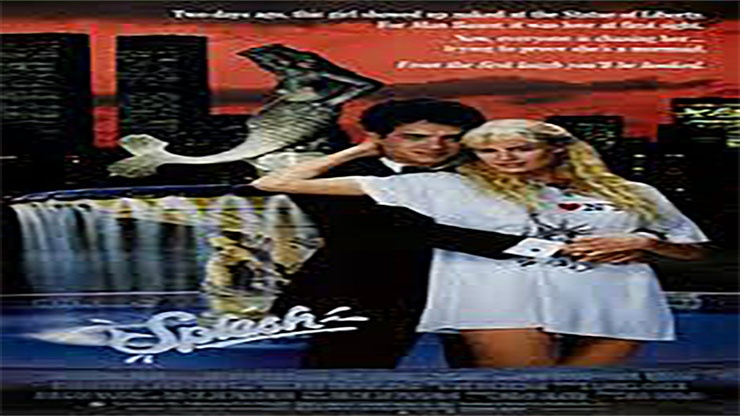 On This Day: March 9 1984 Splash Premiered in Theaters On This Day: March 9 1984 Splash Premiered in Theaters