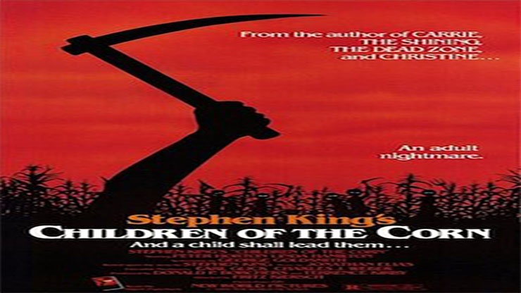 On This Day: March 9 1984 Children of the Corn Premiered in Theaters