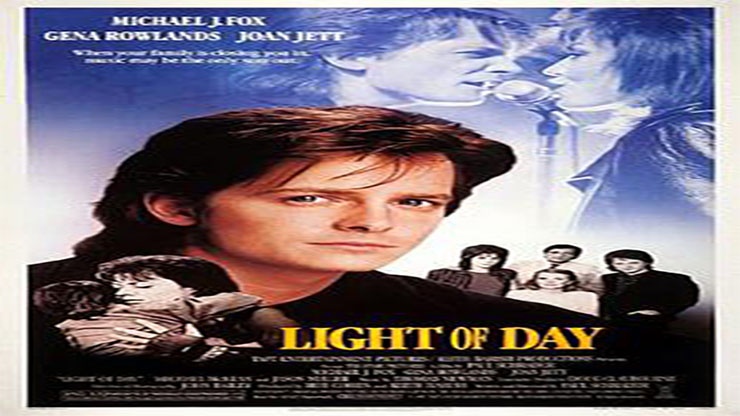 Light of Day Premiered in Theaters in 1987
