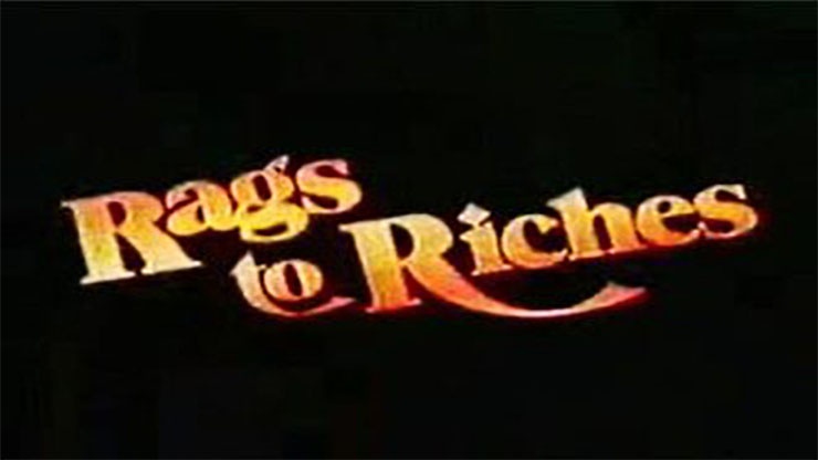 On This Day: March 9 1987 Rags to Riches Premiered on NBC