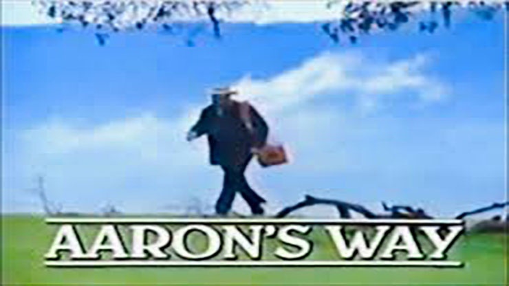 On This Day: March 9 1988 Aaron's Way Premiered on NBC