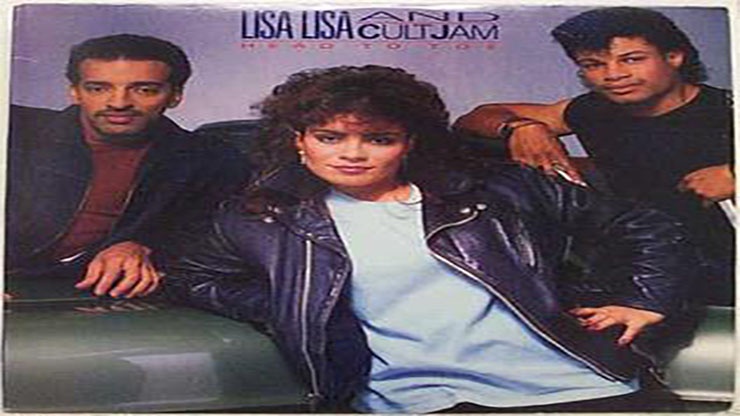 On This Day: March 9 1987 Head to Toe by Lisa Lisa and Cult Jam Was Released