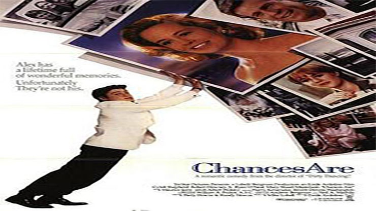On This Day: March 10 1989 Chances Are Premiered in Theaters