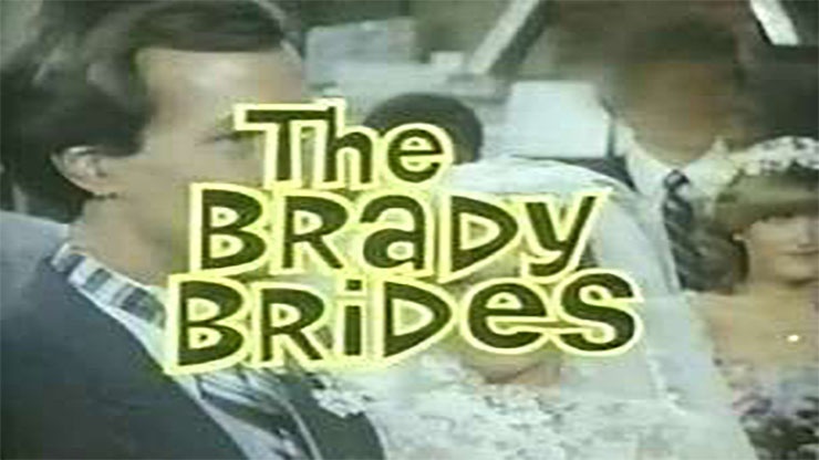 The Brady Brides Premiered on NBC in 1981
