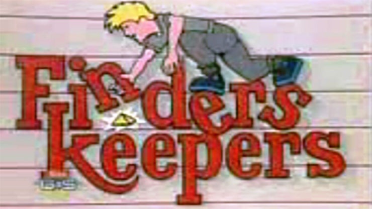 On This Day: March 10 1989 The Final Episode of Finders Keepers Aired