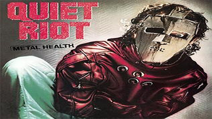 On This Day: March 11 1983 Metal Health by Quiet Riot Was Released
