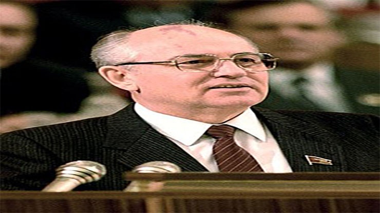 On This Day: March 11 1985 Mikhail Gorbachev Became the Leader of the Soviet Union