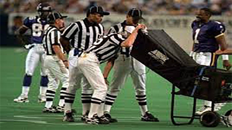 On This Day: March 11 1986 The NFL Voted to Add Instant Replay for the Upcoming Seasons On This Day: March 11 1986 The NFL Voted to Add Instant Replay for the Upcoming Seasons