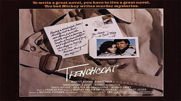 On This Day: March 11 1983 Trenchcoat Premiered in Theaters