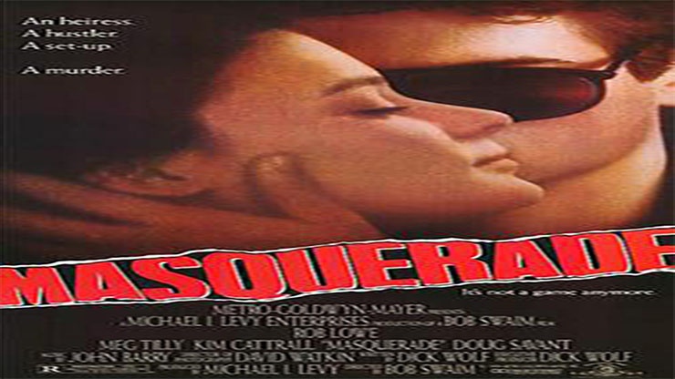 On This Day: March 11 1988 Masquerade Premiered in Theaters