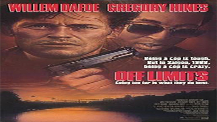 On This Day: March 11 1988 Off Limits Premiered in Theaters