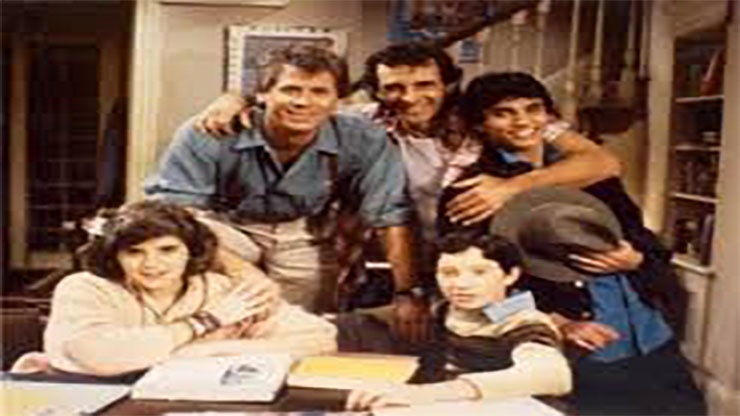 Final Episode of Dad Aired in 1986