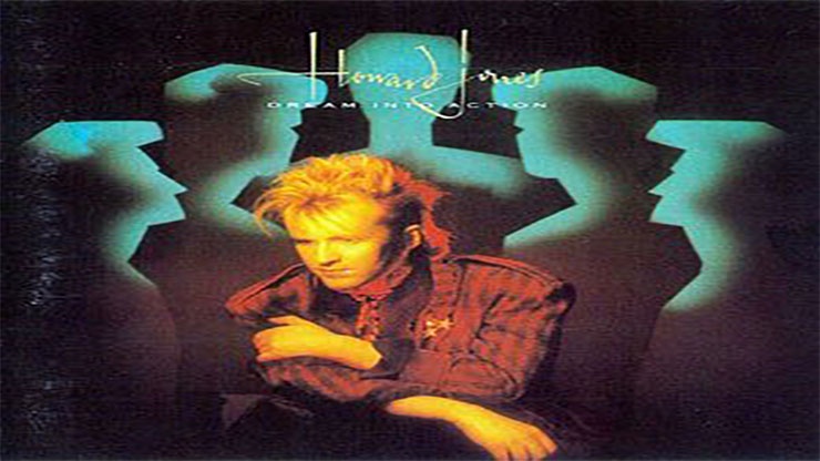 On This Day: March 11 1985 Dream into Action by Howard Jones Was Released