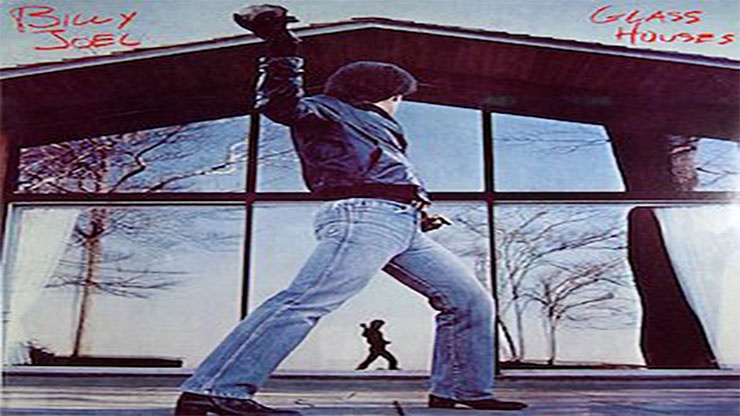 On This Day: March 12 1980 Glass Houses by Billy Joel Was Released