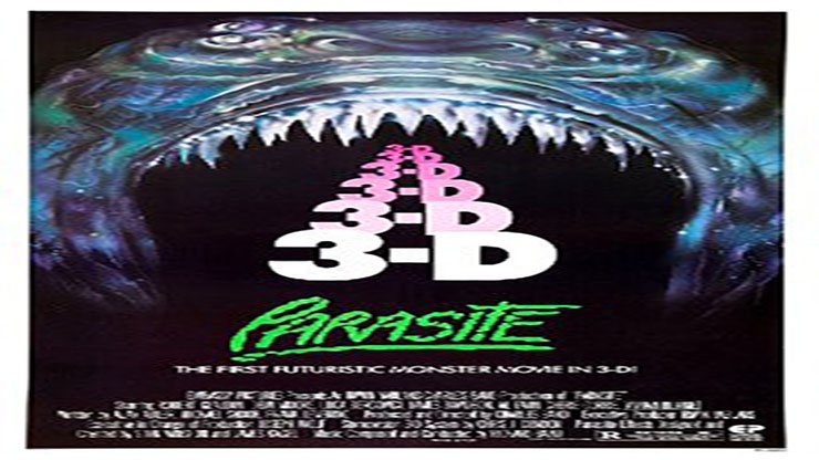 On This Day: March 12 1982 Parasite 3D Premiered in Theaters