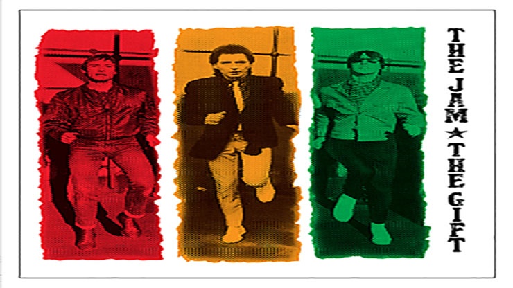 On This Day: March 12 1982 The Gift by The Jam Was Released On This Day: March 12 1982 The Gift by The Jam Was Released