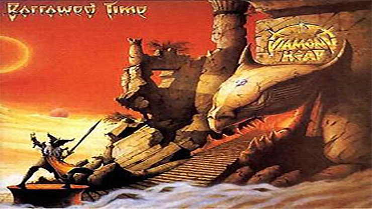 On This Day: March 12 1982 Borrowed Time by Diamond Head Was Released