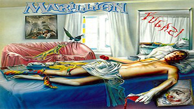 On This Day: March 12 1984 Fugazi by Marillion Was Released