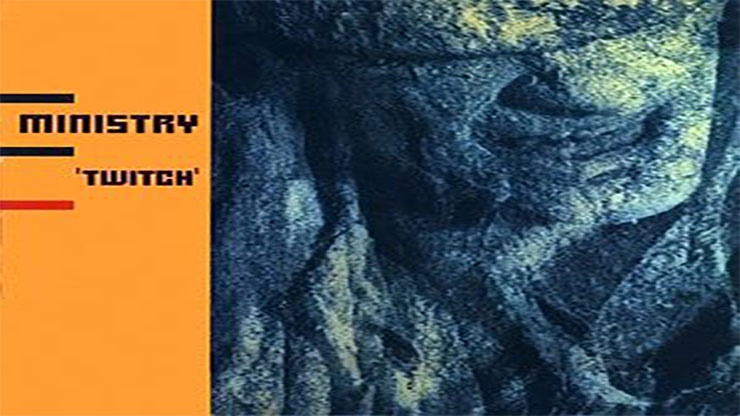 On This Day: March 12 1986 Twitch by Ministry Was Released