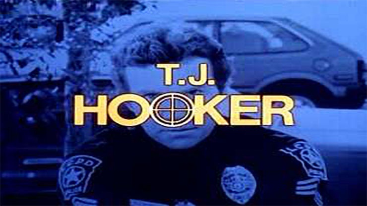 On This Day: March 13 1982 T.J. Hooker Premiered on ABC