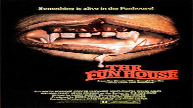On This Day: March 13 1981 The Funhouse Premiered in Theaters