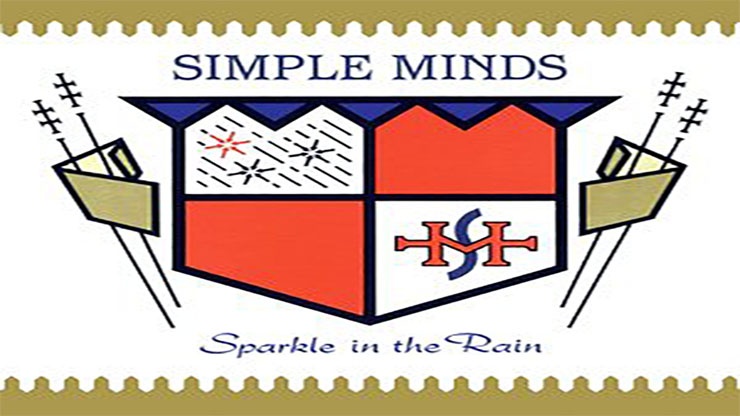 Sparkle in the Rain by Simple Minds Released in 1984