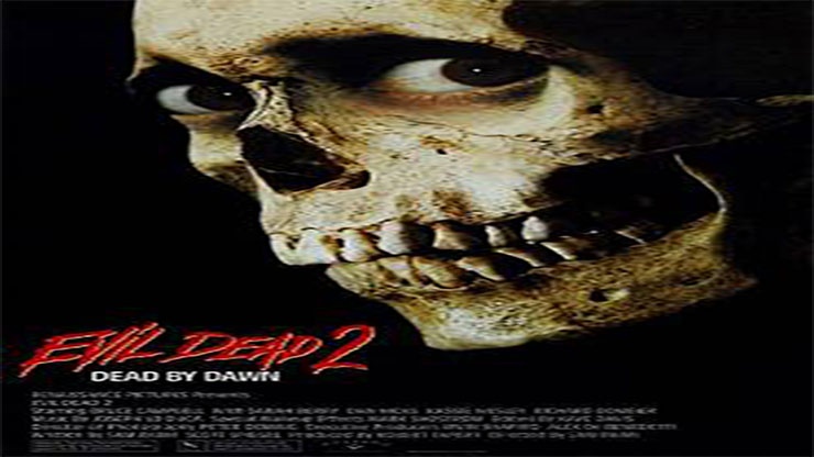 On This Day: March 13 1987 Evil Dead II Premiered in Theaters