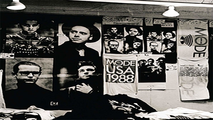 On This Day: March 13 1989 101 by Depeche Mode Was Released