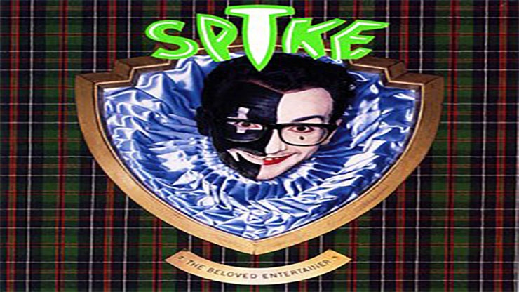 Spike by Elvis Costello Released in 1989