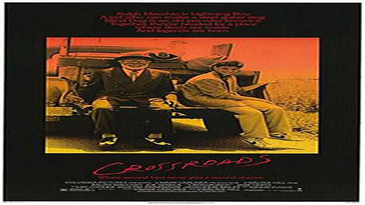 On This Day: March 14 1986 Crossroads Premiered in Theaters