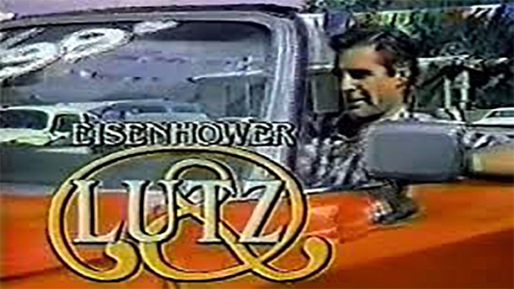 On This Day: March 14 1988 Eisenhower and Lutz Premiered on CBS On This Day: March 14 1988 Eisenhower and Lutz Premiered on CBS