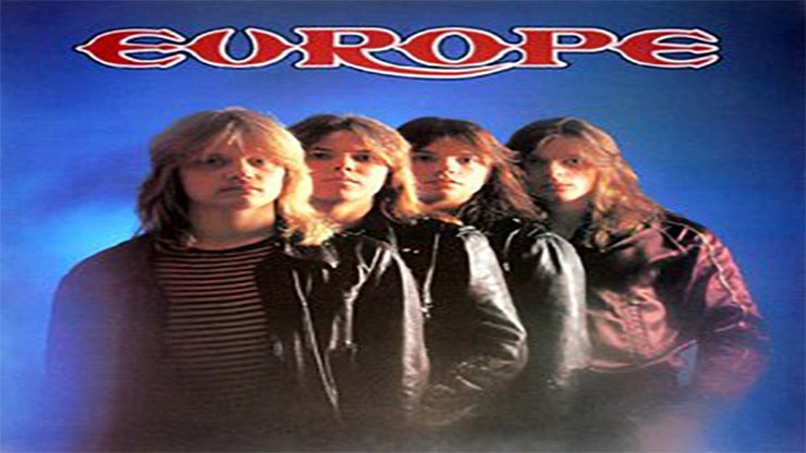 On This Day: March 14 1982 Europe Released Their Debut Album