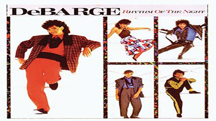 On This Day: March 14 1985 Rhythm of the Night by DeBarge Was Released